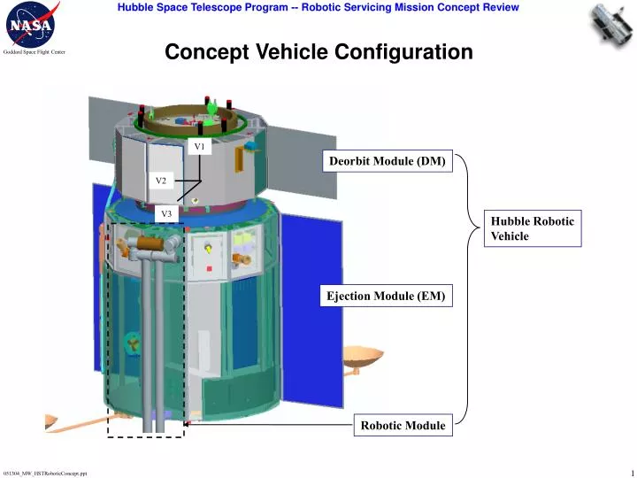 concept vehicle configuration