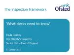 PPT - Importance of Self-Inspection for Day Care Centers PowerPoint ...