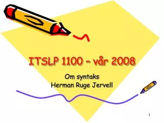itslp 1100 v r 2008
