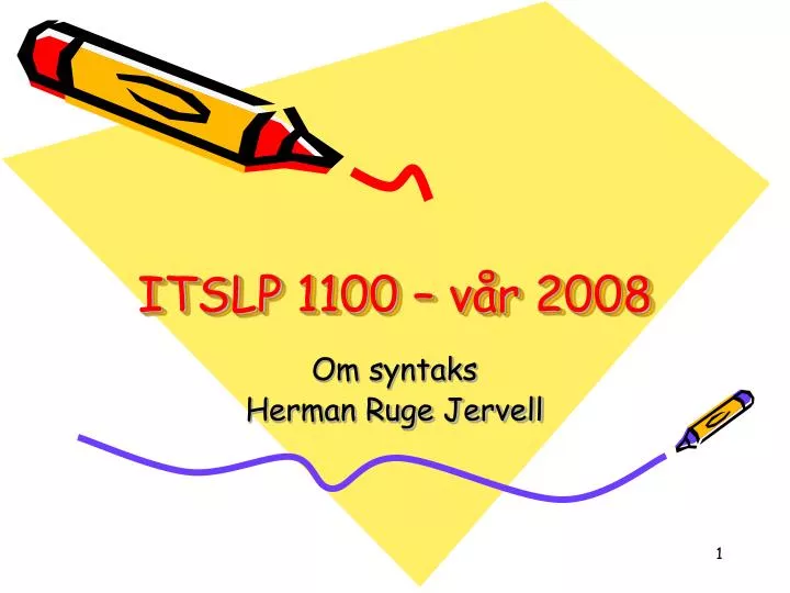 itslp 1100 v r 2008