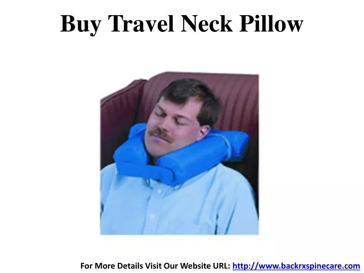 buy travel neck pillow