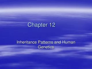 chapter 12