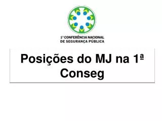 posi es do mj na 1 conseg