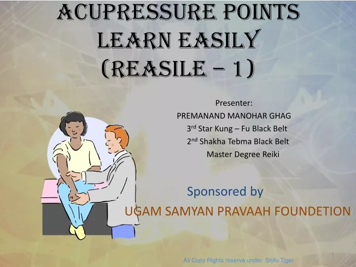 acupressure points learn easily reasile 1