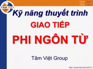 k n ng thuy t tr nh giao ti p phi ng n t
