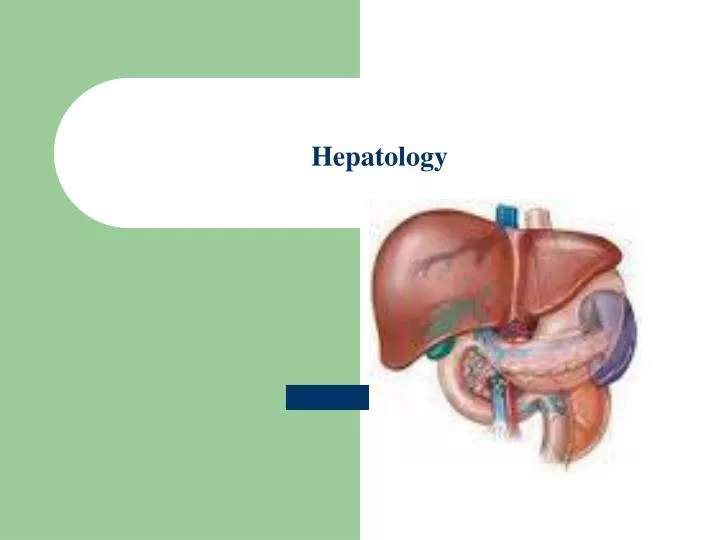 hepatology