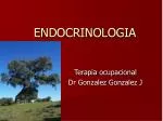 ENDOCRINOLOGIA - slide 1
