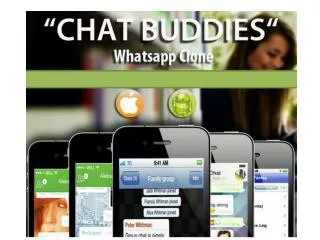 Whatsapp Clone - Everestitservices.com