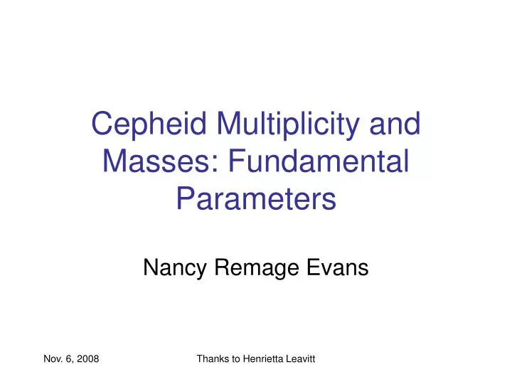 cepheid multiplicity and masses fundamental parameters