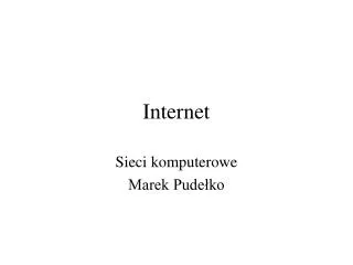 internet