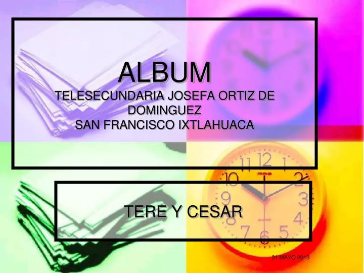 album telesecundaria josefa ortiz de dominguez san francisco ixtlahuaca