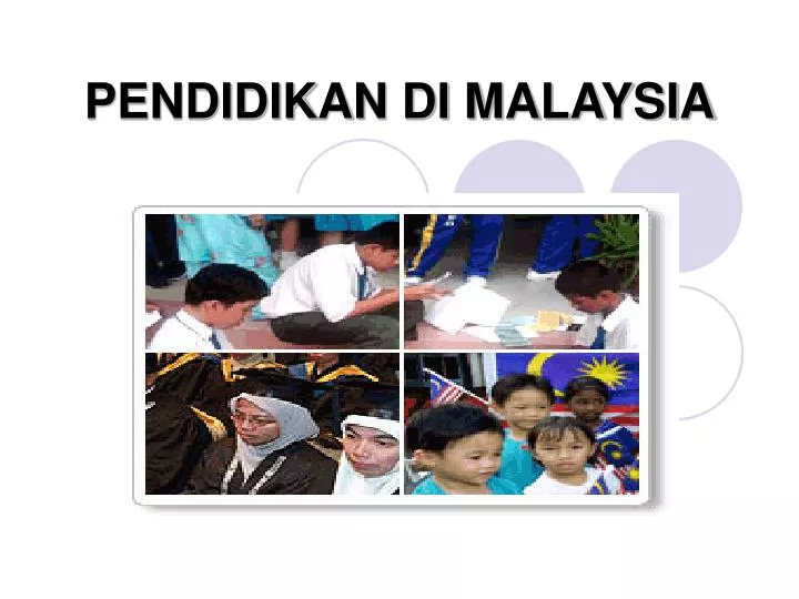 pendidikan di malaysia