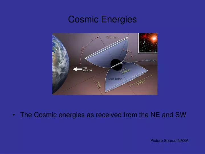 cosmic energies