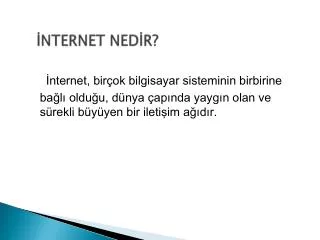 nternet ned r