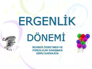 ergenl k