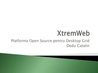 xtremweb