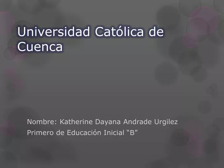 Pptx El Texto Cientifico Universidad Cat Lica De Cuenca Sistema Hot