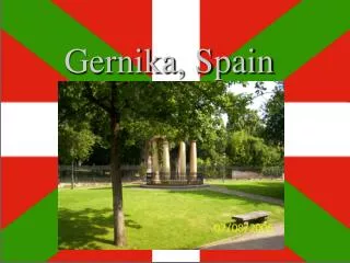 Gernika , Spain