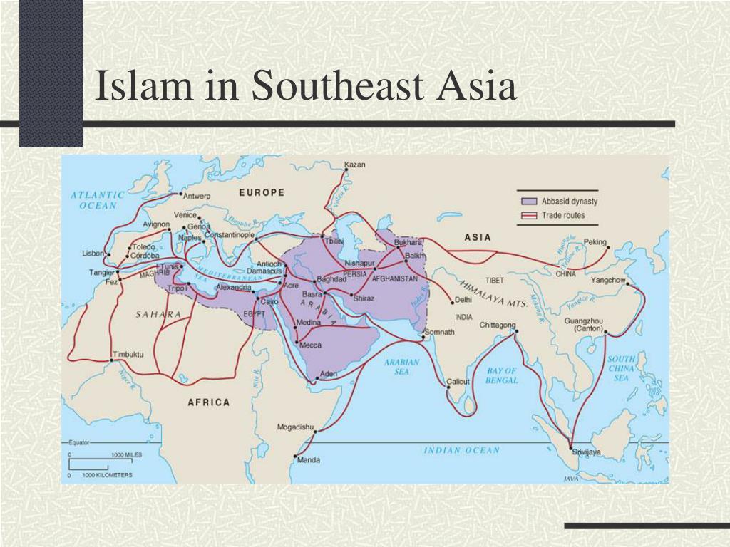 PPT - Islam in Southeast Asia PowerPoint Presentation, free download ...