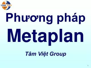 ph ng ph p metaplan