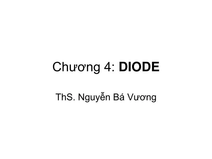 ch ng 4 diode
