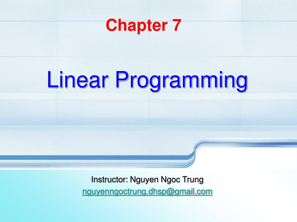 PPT - Chapter 7 PowerPoint Presentation, free download - ID:4146243