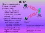 PPT - HTTP PowerPoint Presentation, free download - ID:9532471