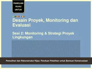 PPT - EVALUASI STRATEGI PowerPoint Presentation, Free Download - ID:3610140