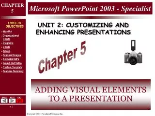Microsoft PowerPoint 2003 - Specialist