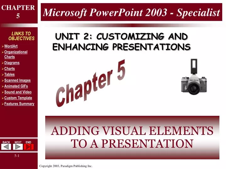 microsoft powerpoint 2003 specialist