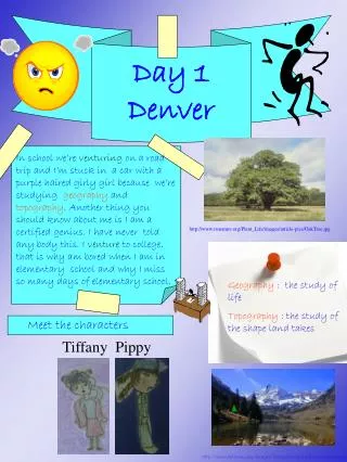 Day 1 Denver