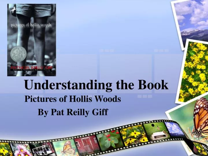 understanding the book