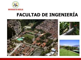facultad de ingenier a