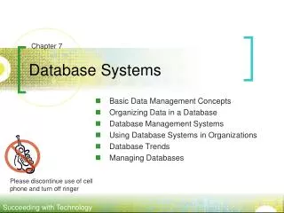 database systems