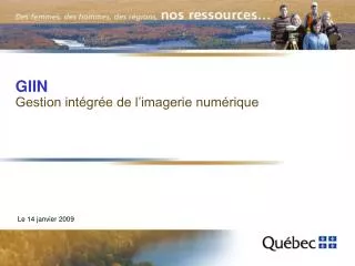 giin gestion int gr e de l imagerie num rique