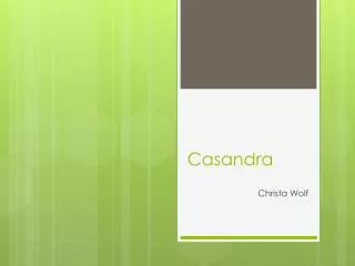casandra