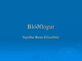 bl fl gur