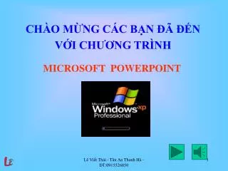 ch o m ng c c b n n v i ch ng tr nh