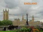 ENGLAND - slide 1