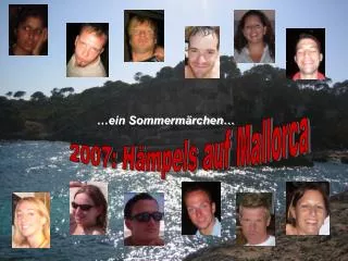 ein sommerm rchen