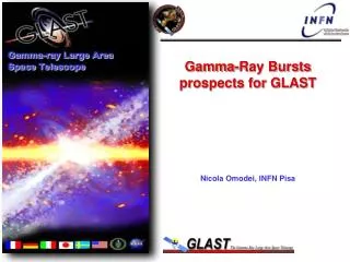 Gamma-Ray Bursts prospects for GLAST