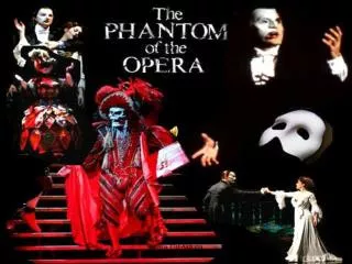 Category of the Phantom of the Opera