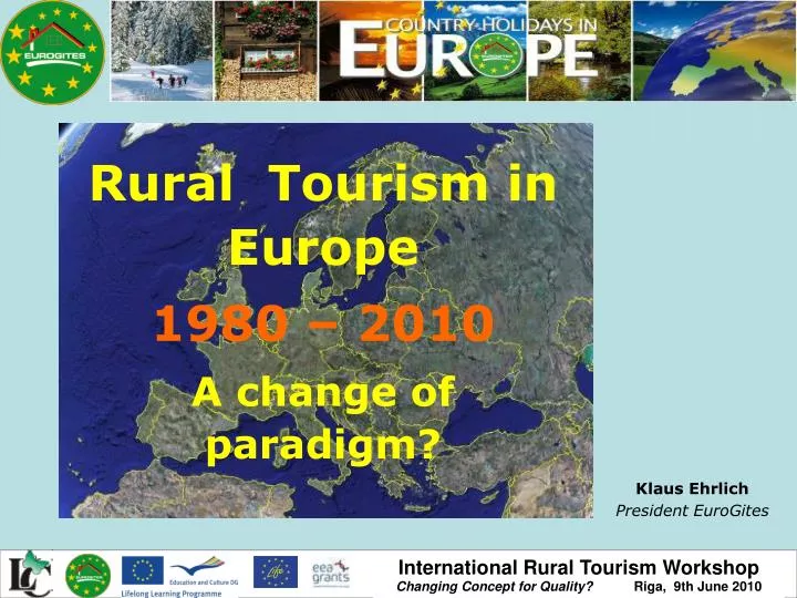 rural tourism in europe 1980 2010 a change of paradigm