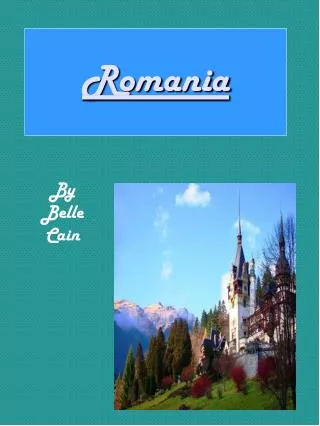 romania