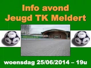 info avond j eugd tk meldert