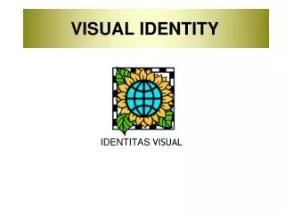 visual identity