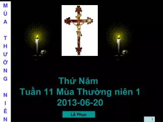 th n m tu n 11 m a th ng ni n 1 2013 06 20