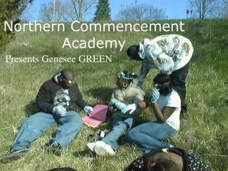 Northern Commencement Academy