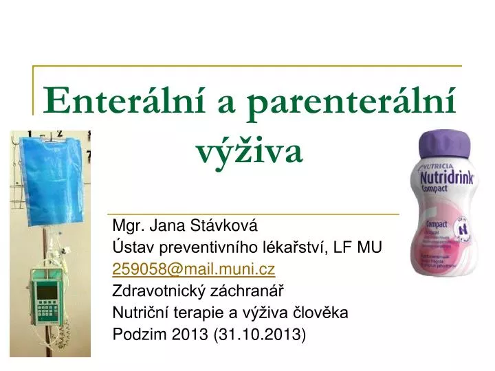 enter ln a parenter ln v iva