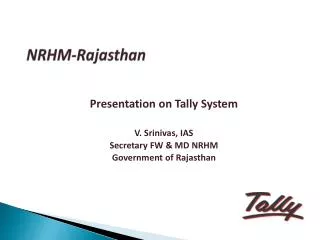 NRHM-Rajasthan